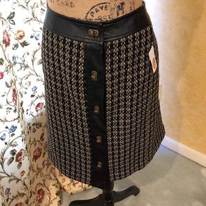 Talbots Wool Skirt